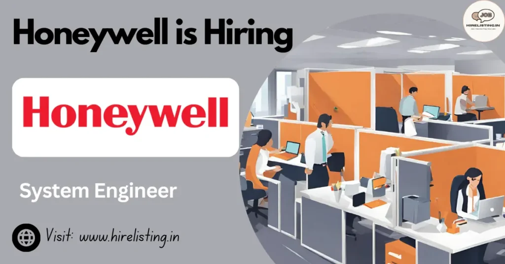 Honeywell Jobs in Pune