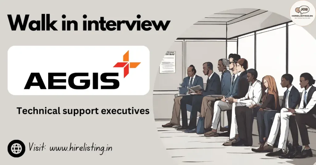 Walk in Interview at Startek