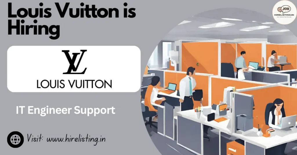 Louis Vuitton Jobs in Gurgaon