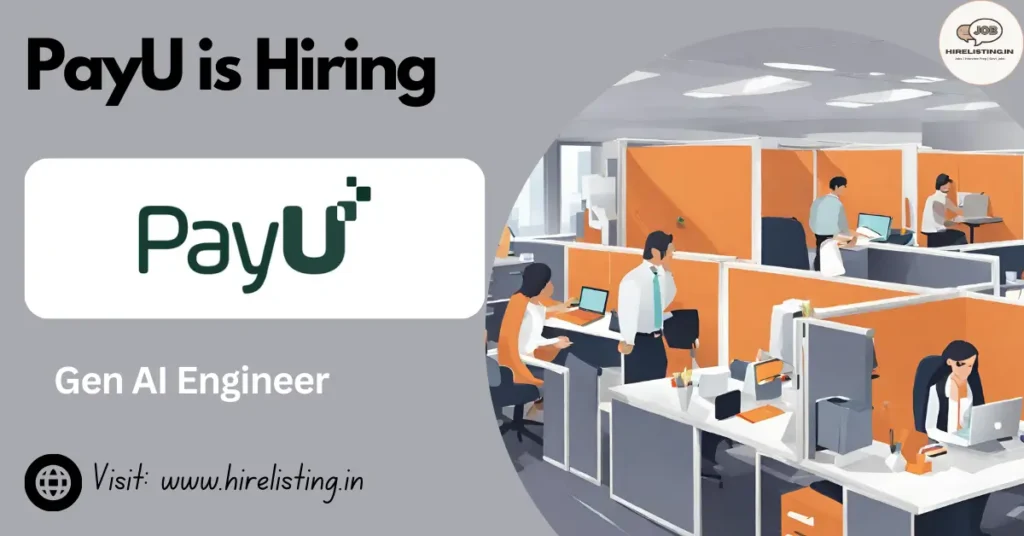 PayU Internship in Gurgaon