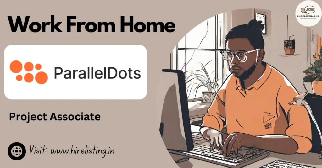 ParallelDots Work From Home Jobs