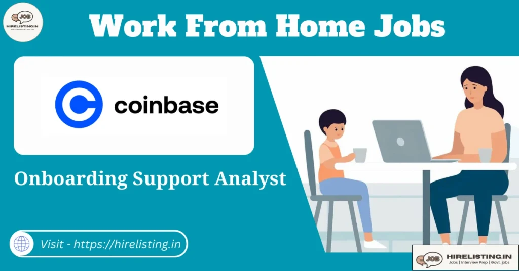Coinbase Work From Home Jobs