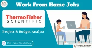 Thermofisher Scientific Work From Home Jobs
