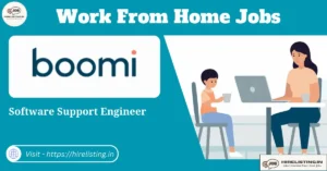 Boomi Work From Home Jobs