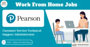 Pearson Work From Home Jobs