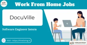 DocuVille Work From Home Jobs