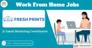 Fresh Prints Work From Home Jobs